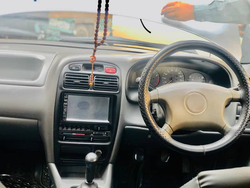 cleanest suzuki baleno 5