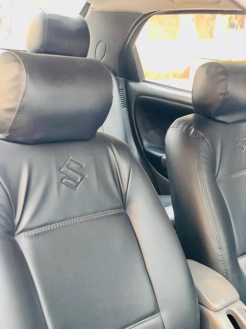 cleanest suzuki baleno 6