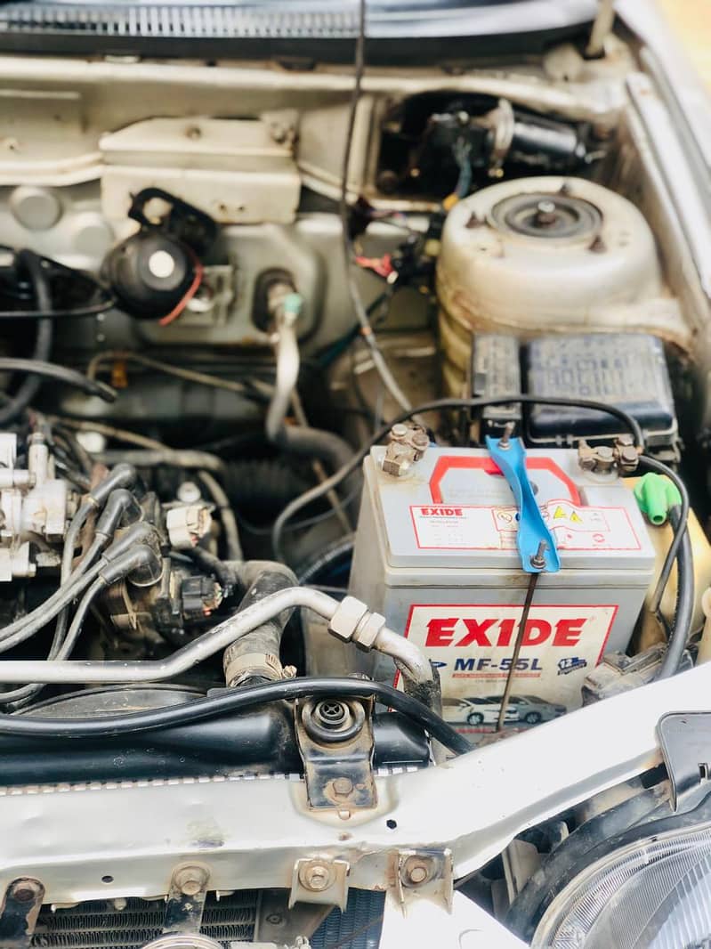 cleanest suzuki baleno 7