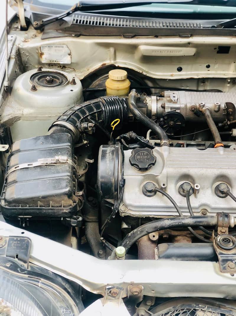 cleanest suzuki baleno 8