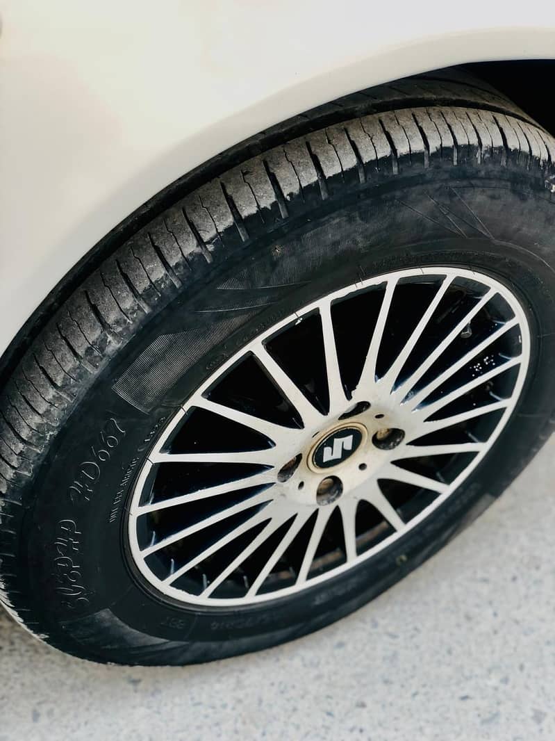 cleanest suzuki baleno 9