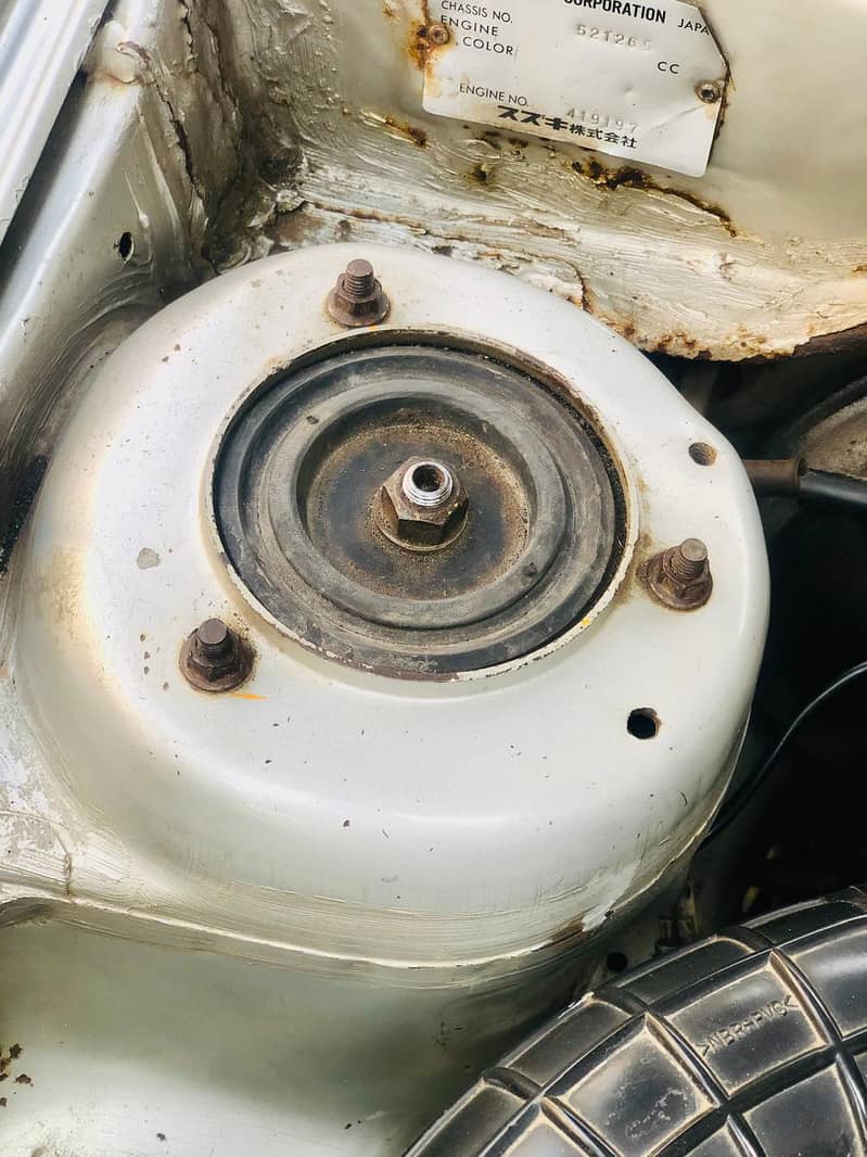 cleanest suzuki baleno 10