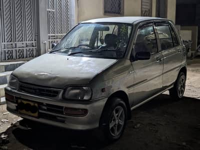 Daihatsu coure CX Eco 2010