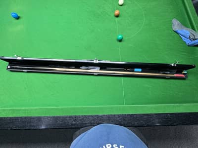 Mughal classic handmade one piece cue