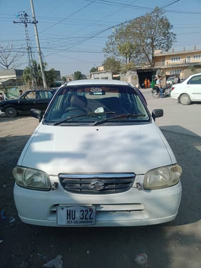 suzuki alto vxr 2004