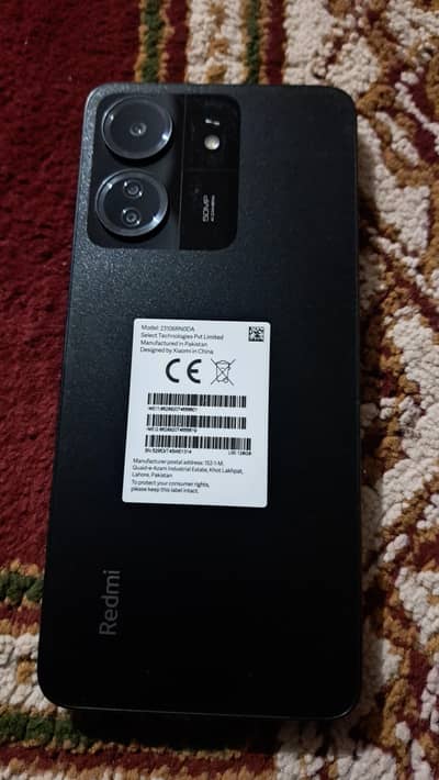 Redmi 13C