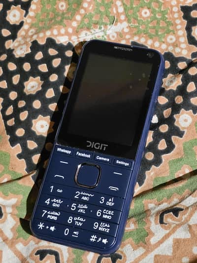 Jazz Digit 4G Bold one Touch an Type