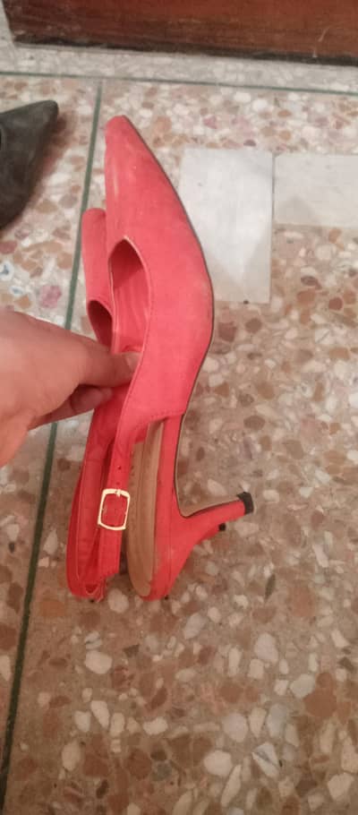 beautiful heels for sale (9 number)