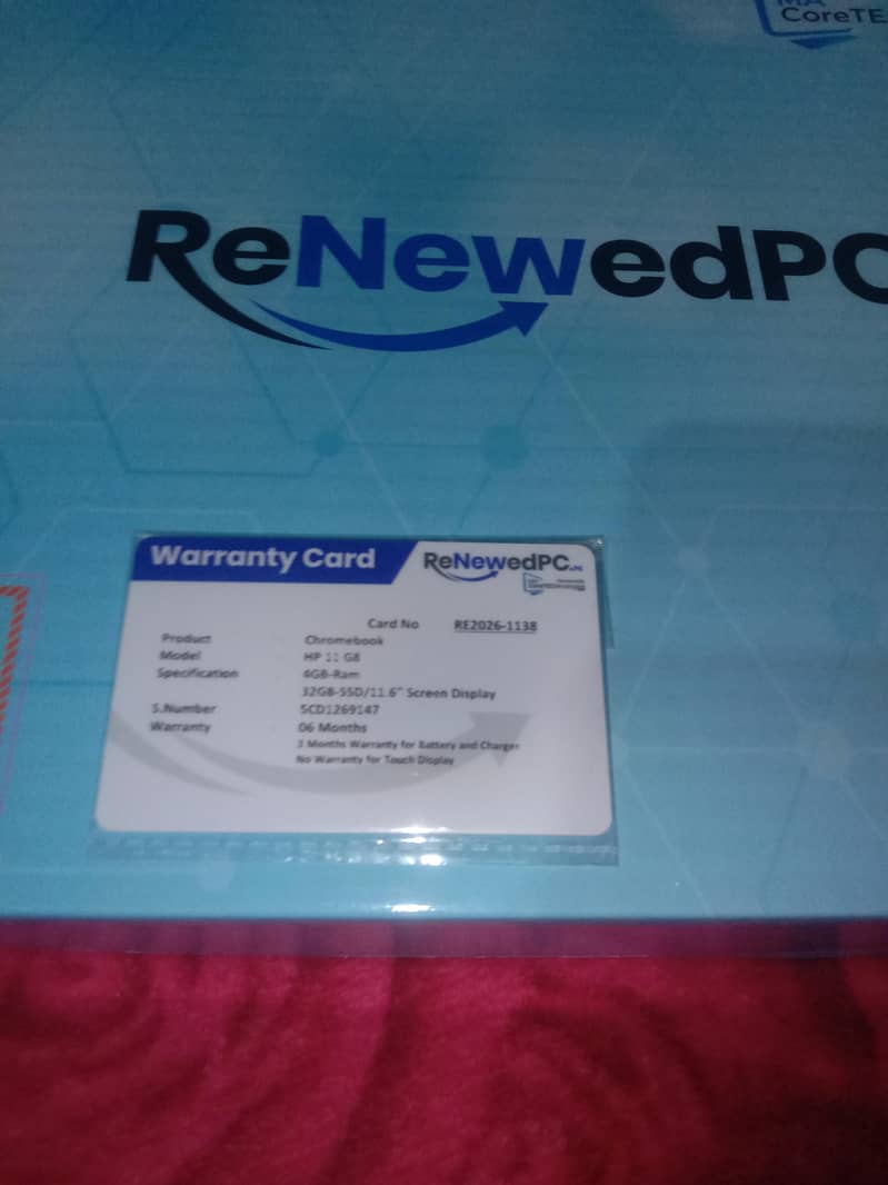 Renewed Pc 1