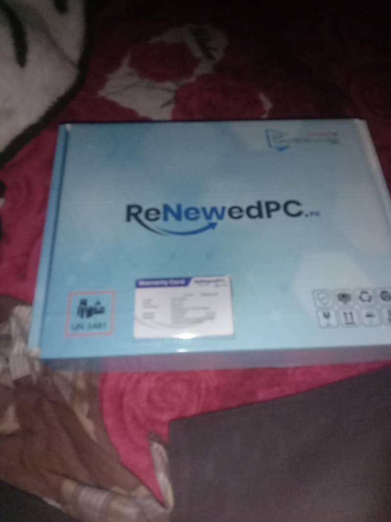 Renewed Pc 3
