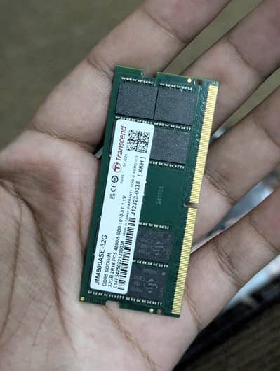 32gb DDR5 Laptop Ram for sale. Best DDR5 RAM Fastest DDR4 16GB