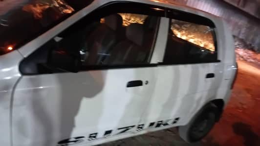 Alto VXR Modal 2006 whit color