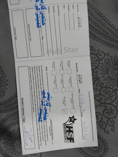 King Size Iron Bed With Mattress