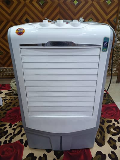 SnowCrest Ac/dc Air coolor
