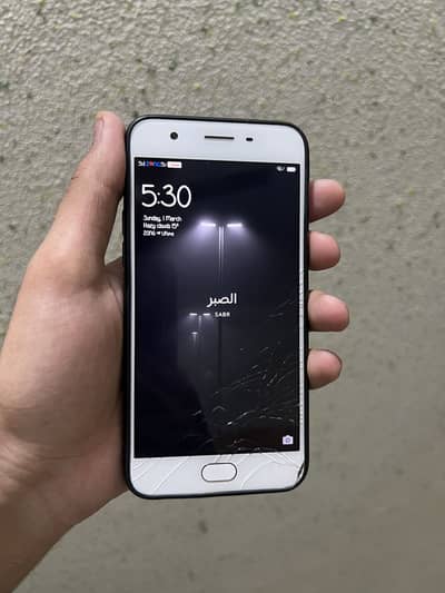 OPPO A57 DUAL SIM 4/64 BEST FOR HOTSPOT