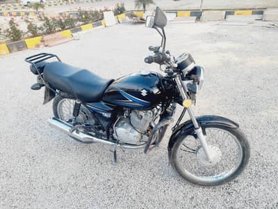 Suzuki 150 bike for sale