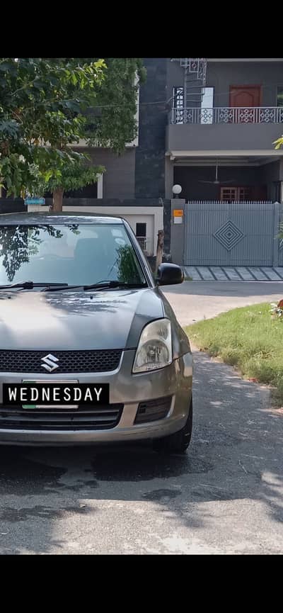 Suzuki Swift 2011 DX 1.3