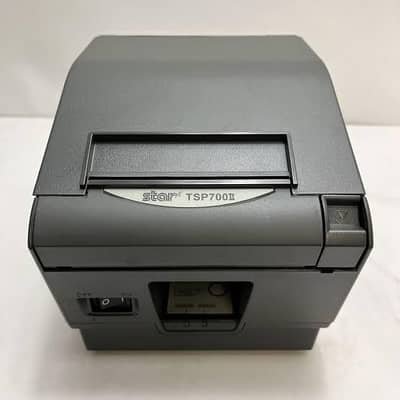 Thermal Receipt Printer Barcode lebel printer Barcode Scanner Drawer