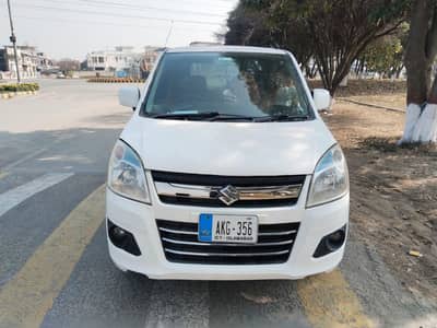 Suzuki Wagon R VXL 2018