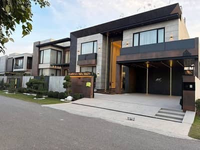 2 Kanal Fully Furnished Luxury House for Sale