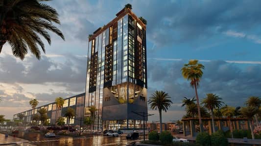 Premium Commercial Project in DHA Prime Location 1 MB FACING DHA MAIN OFFICE