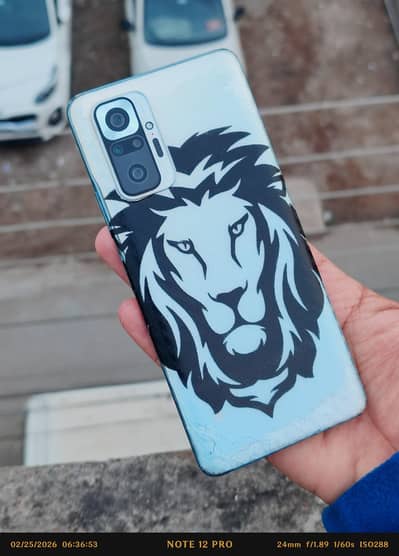 Redmi Note 10 pro 6GB +5GB 128GB