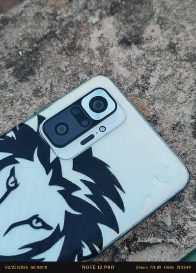 Redmi Note 10 pro 6GB +5GB 128GB