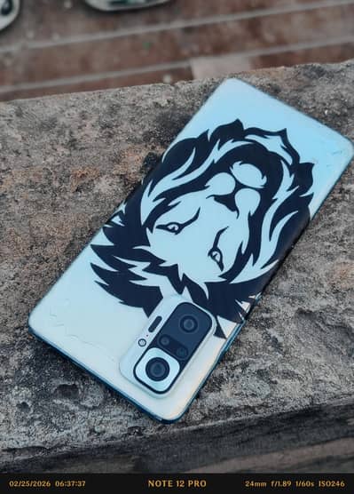 Redmi Note 10 pro 6GB +5GB 128GB