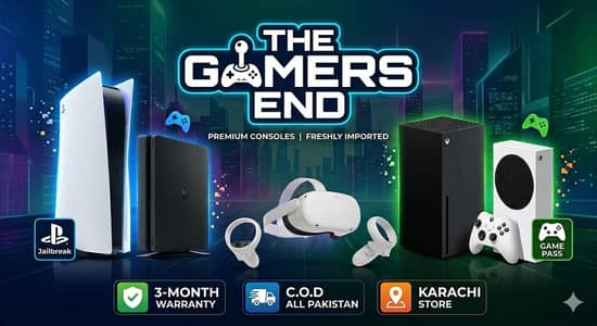 PS5|PS4|Playstation 4 Jailbreak|XBox One|Series SX Oculus Karachi Sale