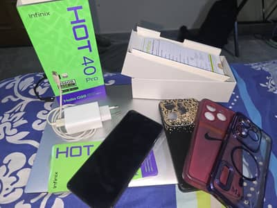 infinix hot 40 pro Urgent Sale