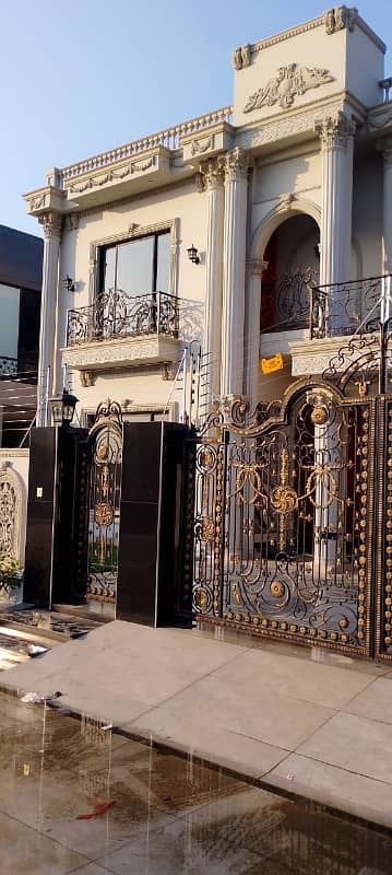 1 Kanal Brand New House for Rent