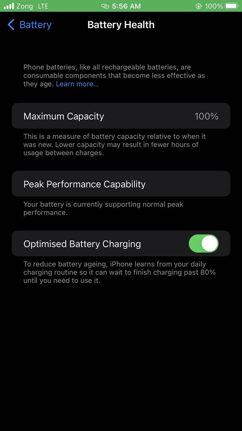 Iphone 7plus 256GB 2