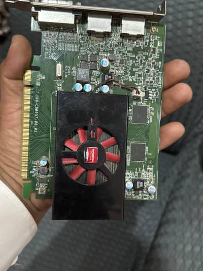 R 7 450 4 gb 128 bit  10/10 condition only 1 month use