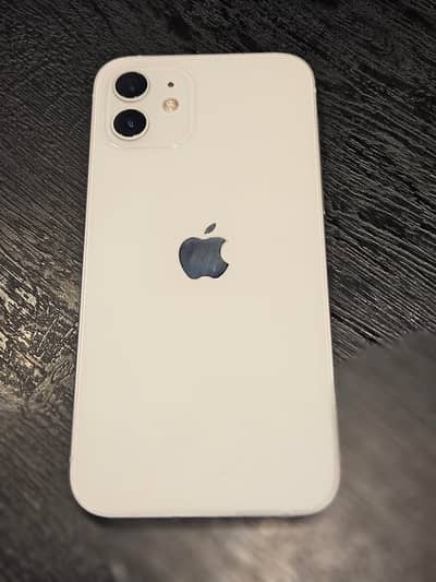 iPhone 12 128GB 10/10 dual sim Pta approve