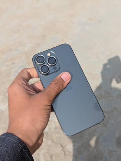 Iphone 13 pro factory unlock display changed