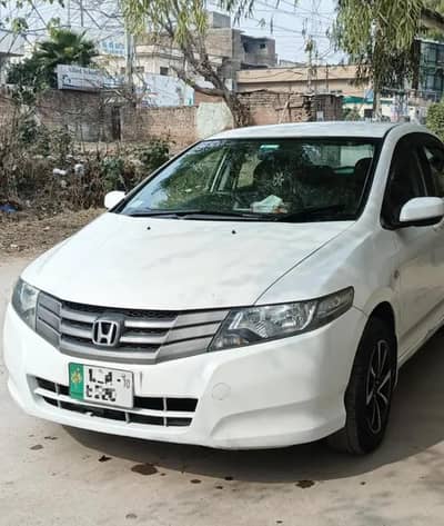 HONDA CITY 2010 MODEL LUSH CONDITION