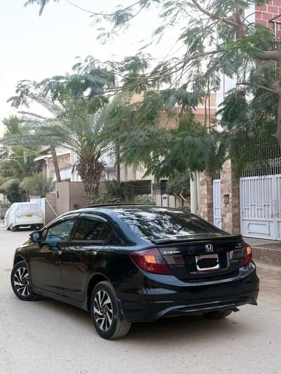 Honda Civic 2015 UG 9th Generation. . .