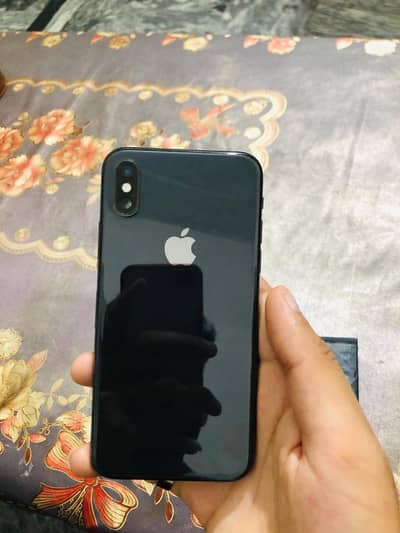 iPhone XS Board Dead mobile for parts are useing