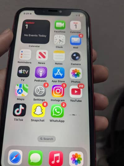 Iphone 11 non pta
