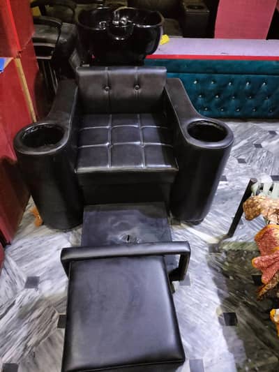 meni pedi washing unit seat