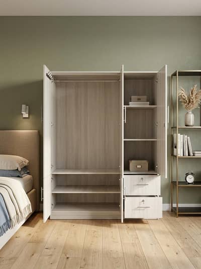 6 by 5 feet Big wardrobe  /Luxury Almari  cupboard