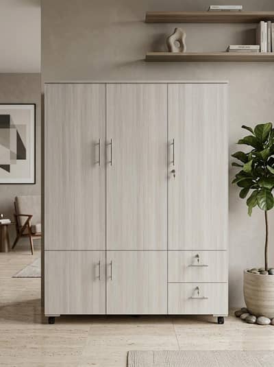 6 by 5 feet Big wardrobe  /Luxury Almari  cupboard