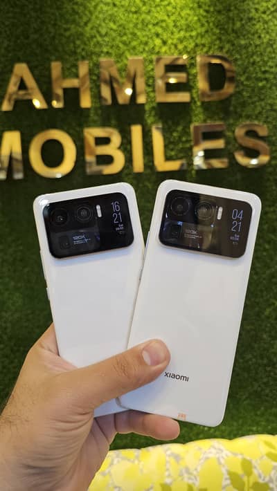 Xiaomi Mi 11 Ultra (PTA Approved)Ultimate Camera Phone at just 88,000!