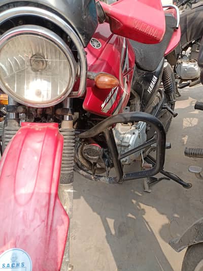 Urgent Sale Yamaha YBR 125G