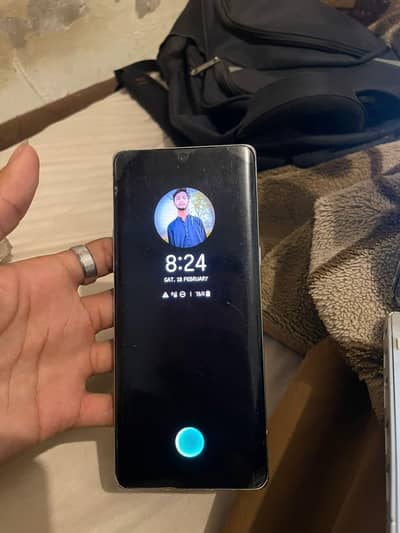 LG valvet 5G pta approved