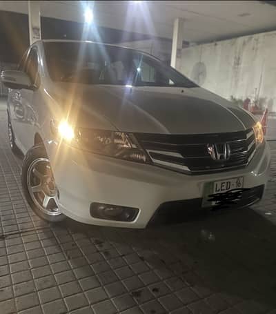 Honda City IVTEC 2016