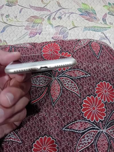 iPhone 7 plus 128 gold color PTA Approved