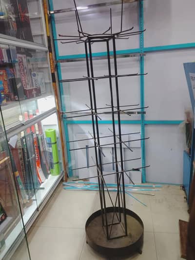 birthday stand birthday rack