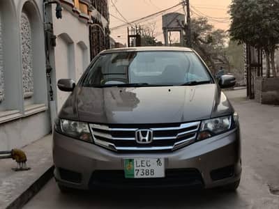 HONDA CITY 1.3 2016