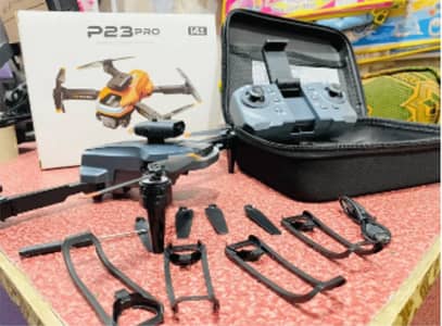 P23 Pro Drone 4K HD Camera – Foldable RC Quadcopter